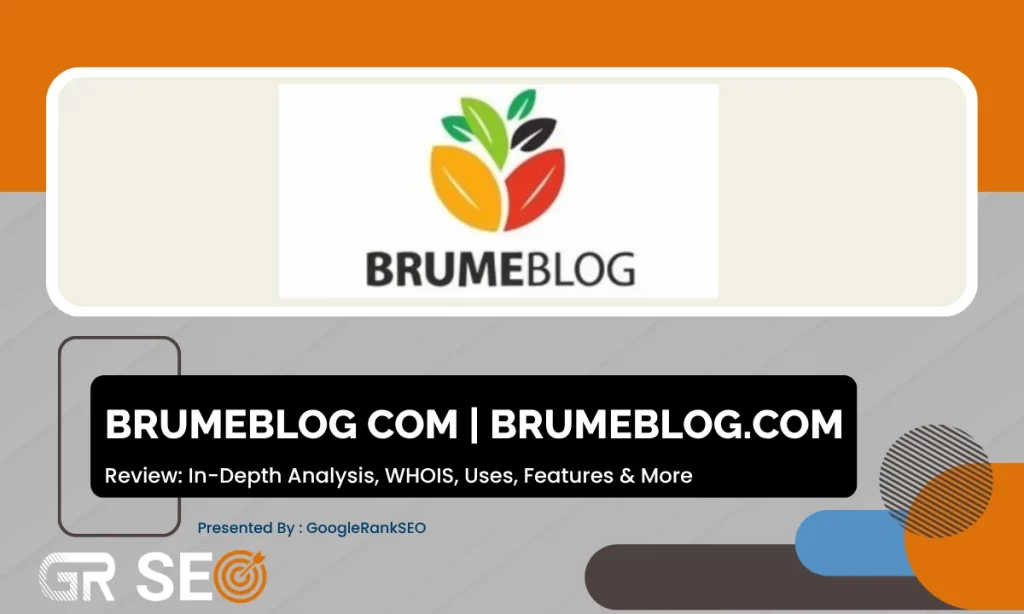 Brumeblog com - Brumeblog.com