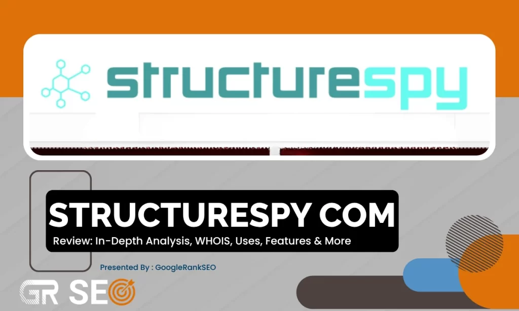 StructureSpy Com
