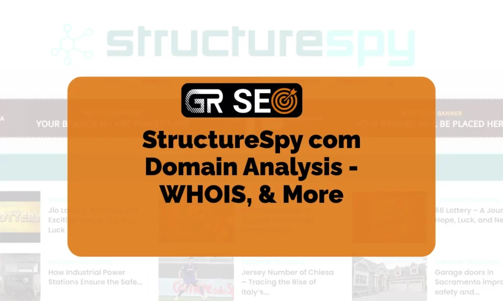 StructureSpy Com Review