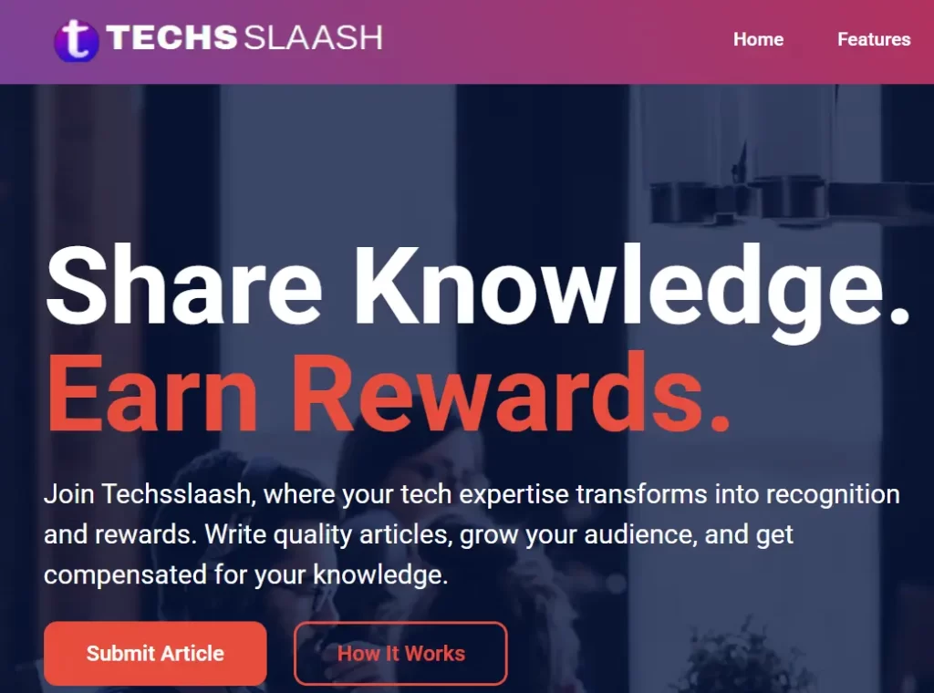 Techsslaash com - Domain Credibility, Typo & First Impression