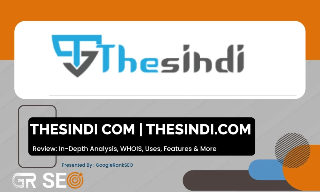 Thesindi com