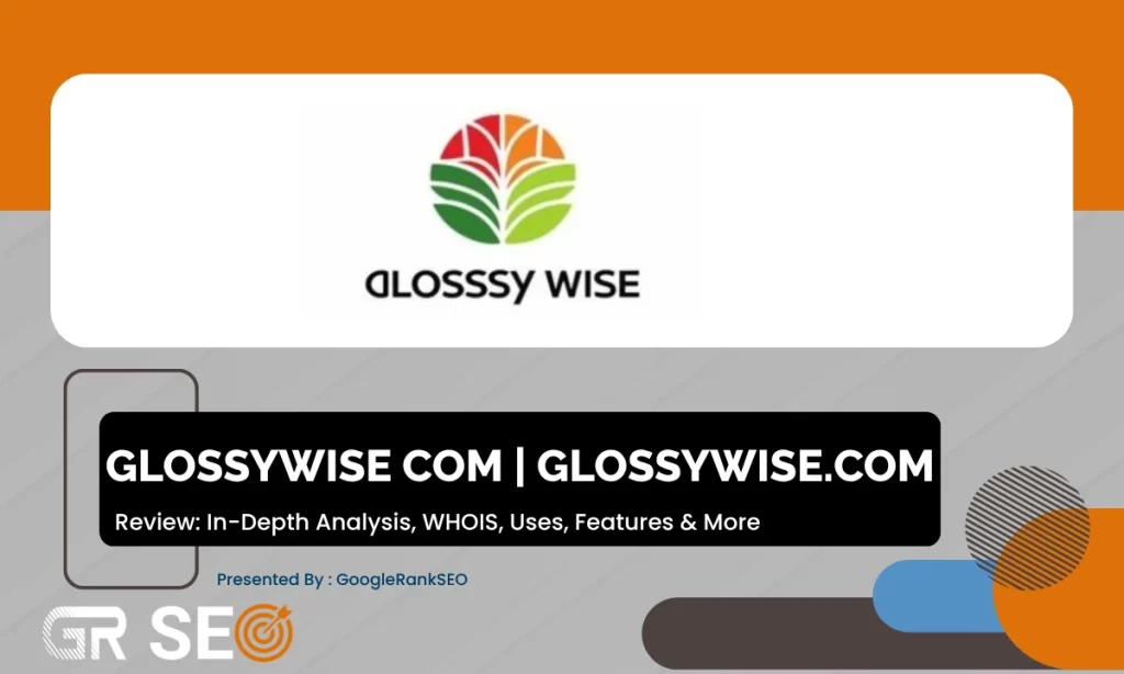 Glossywise com - Glossywise.com