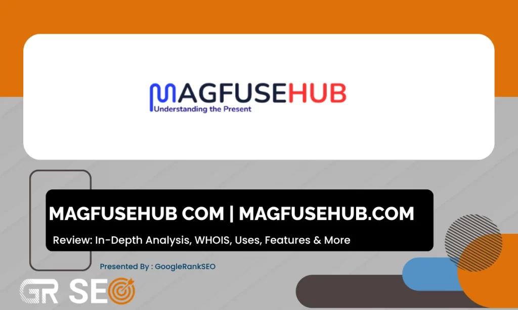 MagFuseHub com - MagFuseHub.com