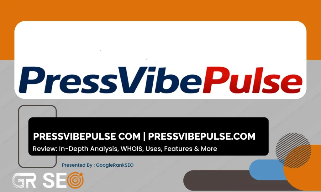 PressVibePulse Com