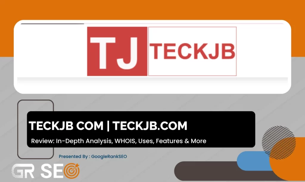 TeckJB com - TeckJB.com