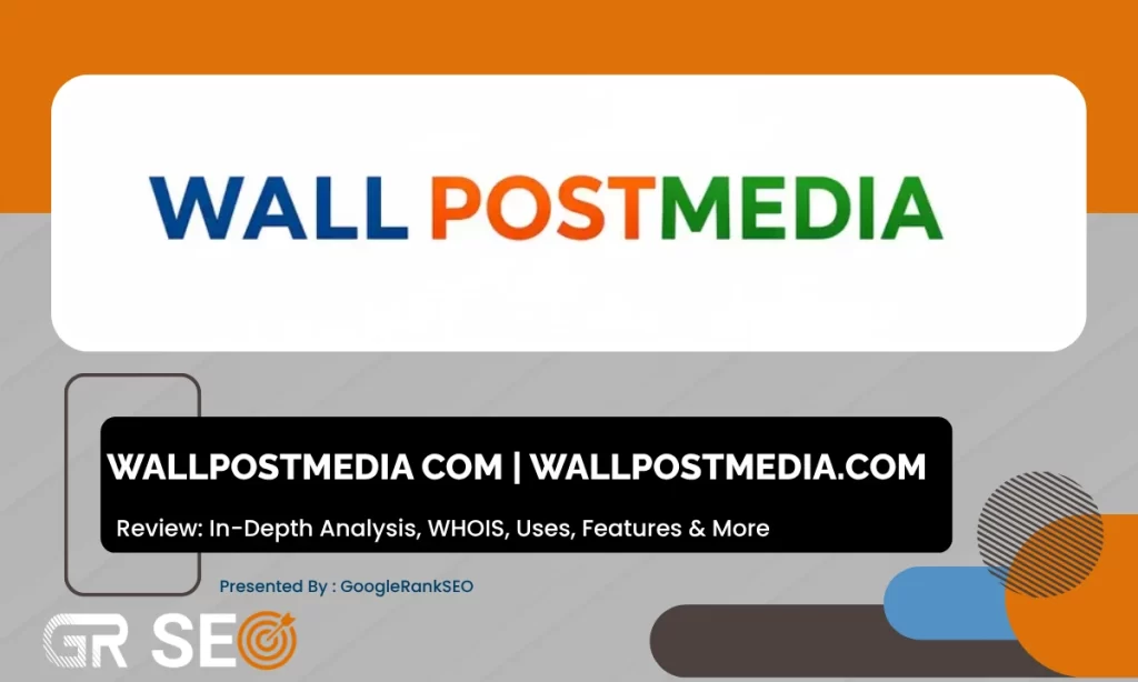 WallPostMedia com - WallPostMedia.com