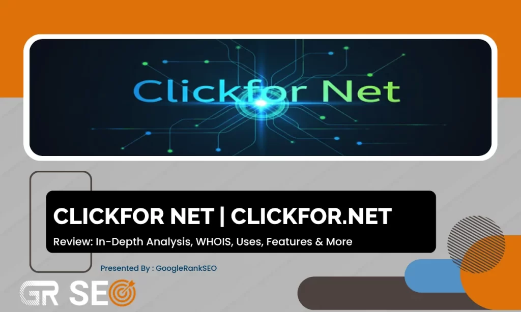 Clickfor Net