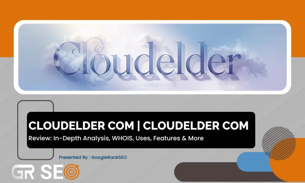 CloudElder com