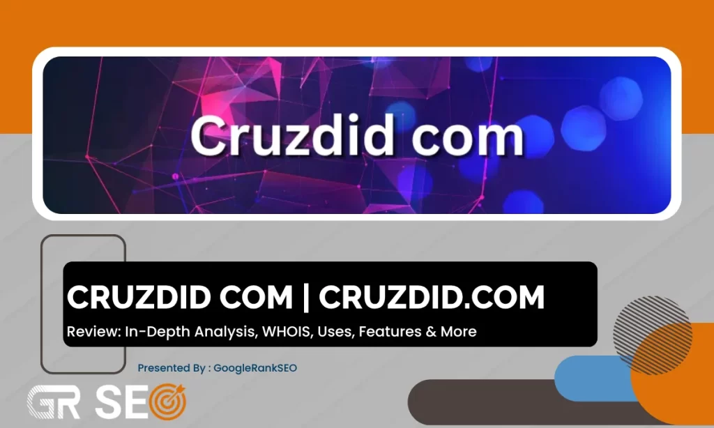 CruzDid com