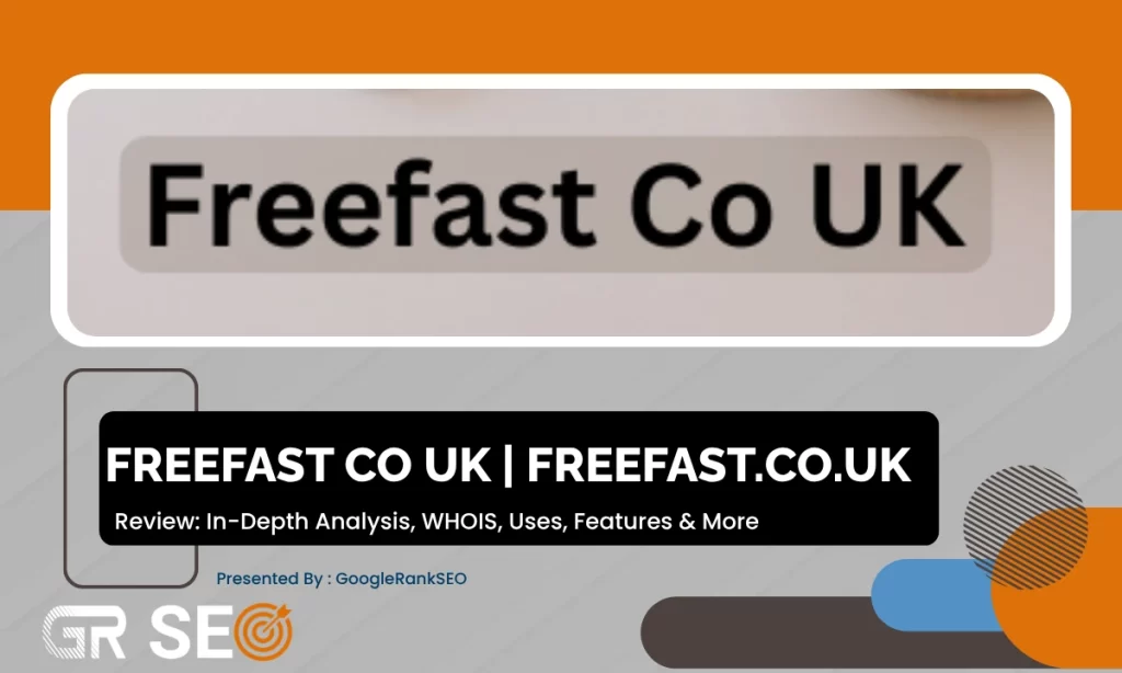 FreeFast co uk