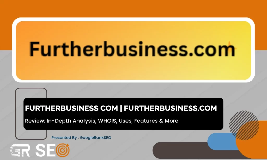 FurtherBusiness com