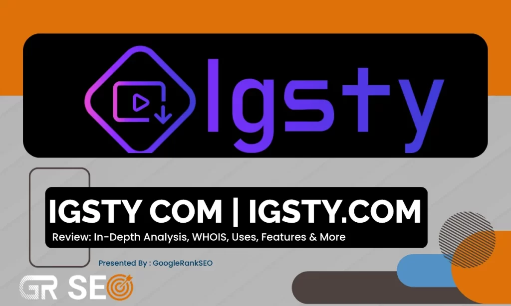 IGsty com