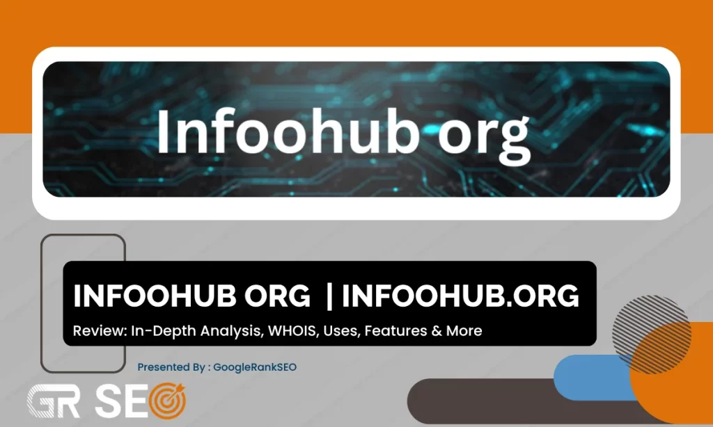 Infoohub Org