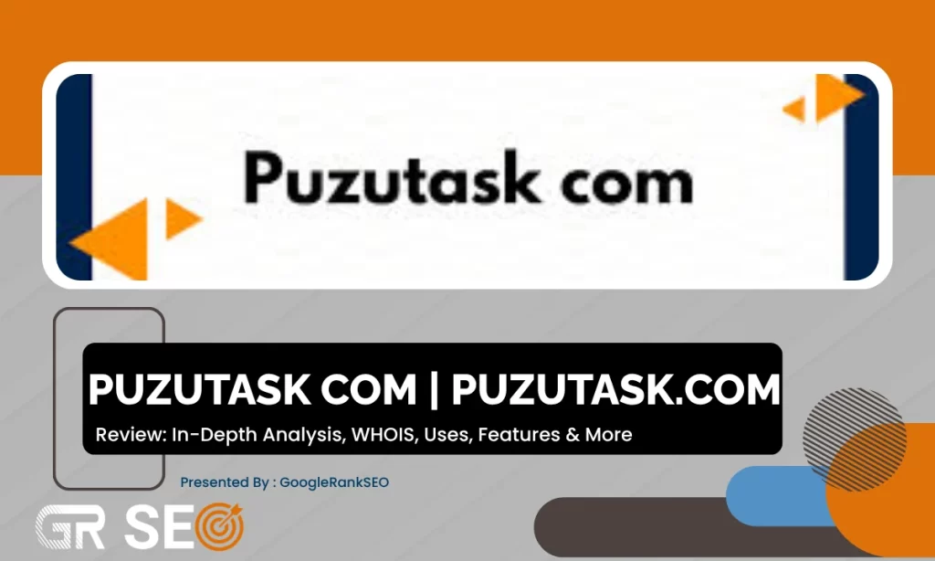 Puzutask com