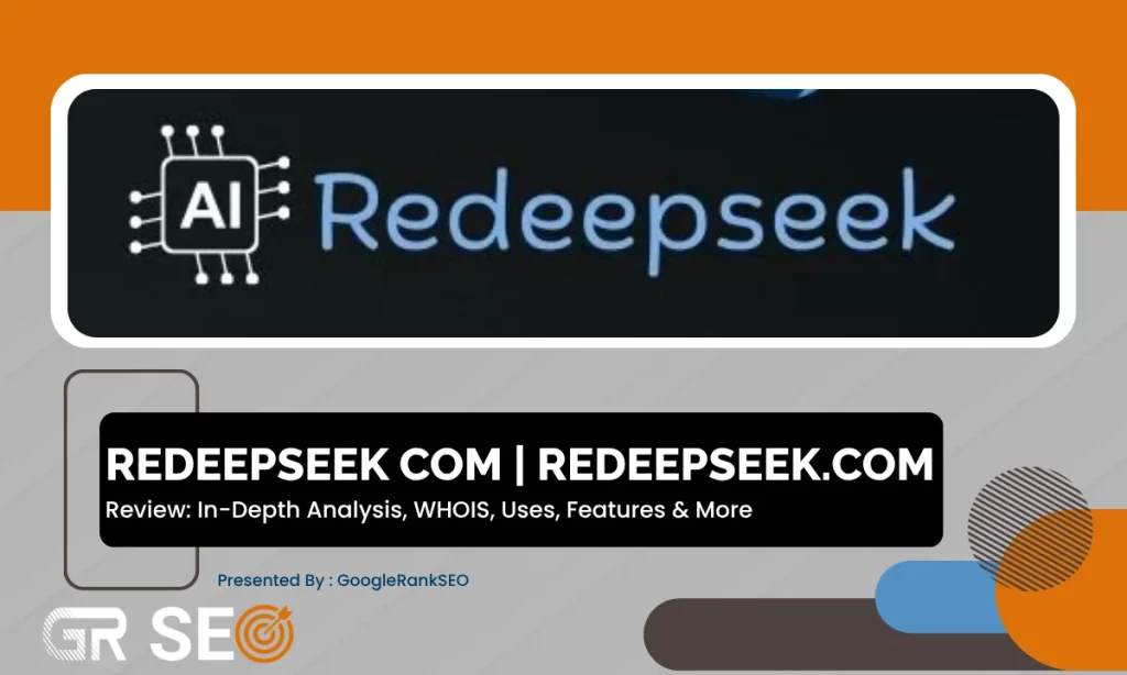 Redeepseek com