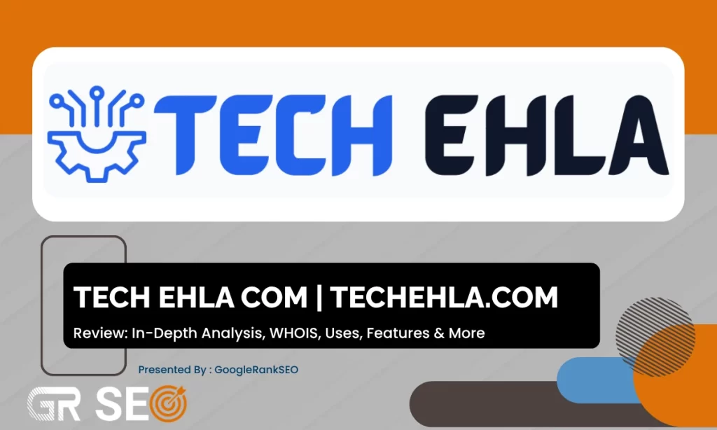 Tech Ehla Com