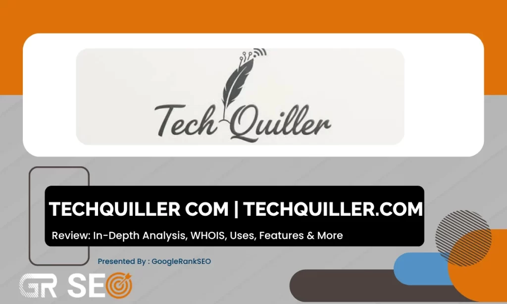 TechQuiller com