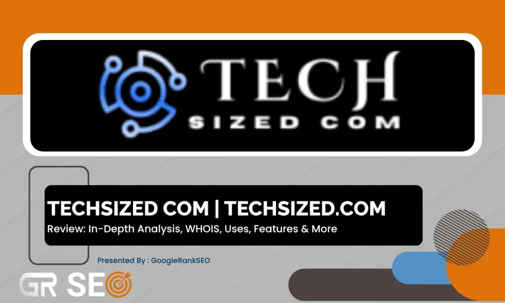 TechSized com