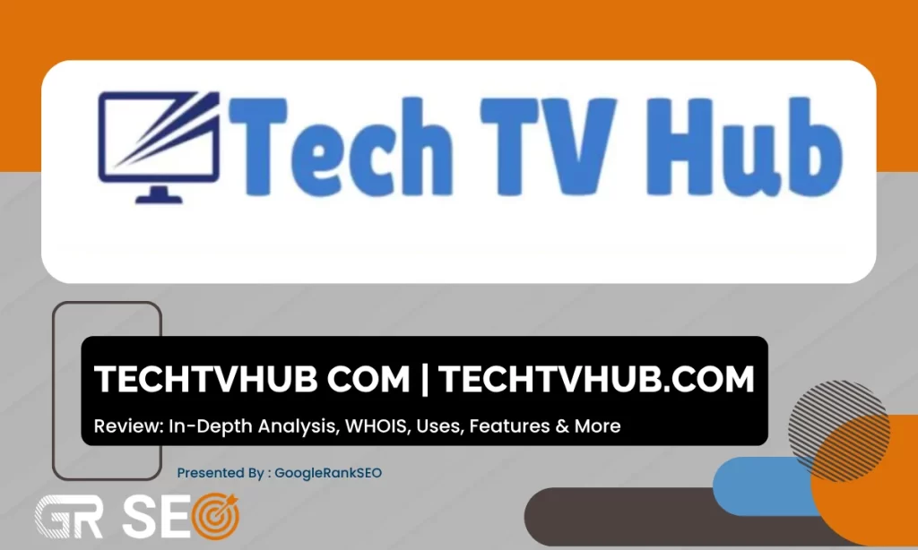 TechTVHub com