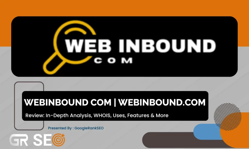 WebInbound com